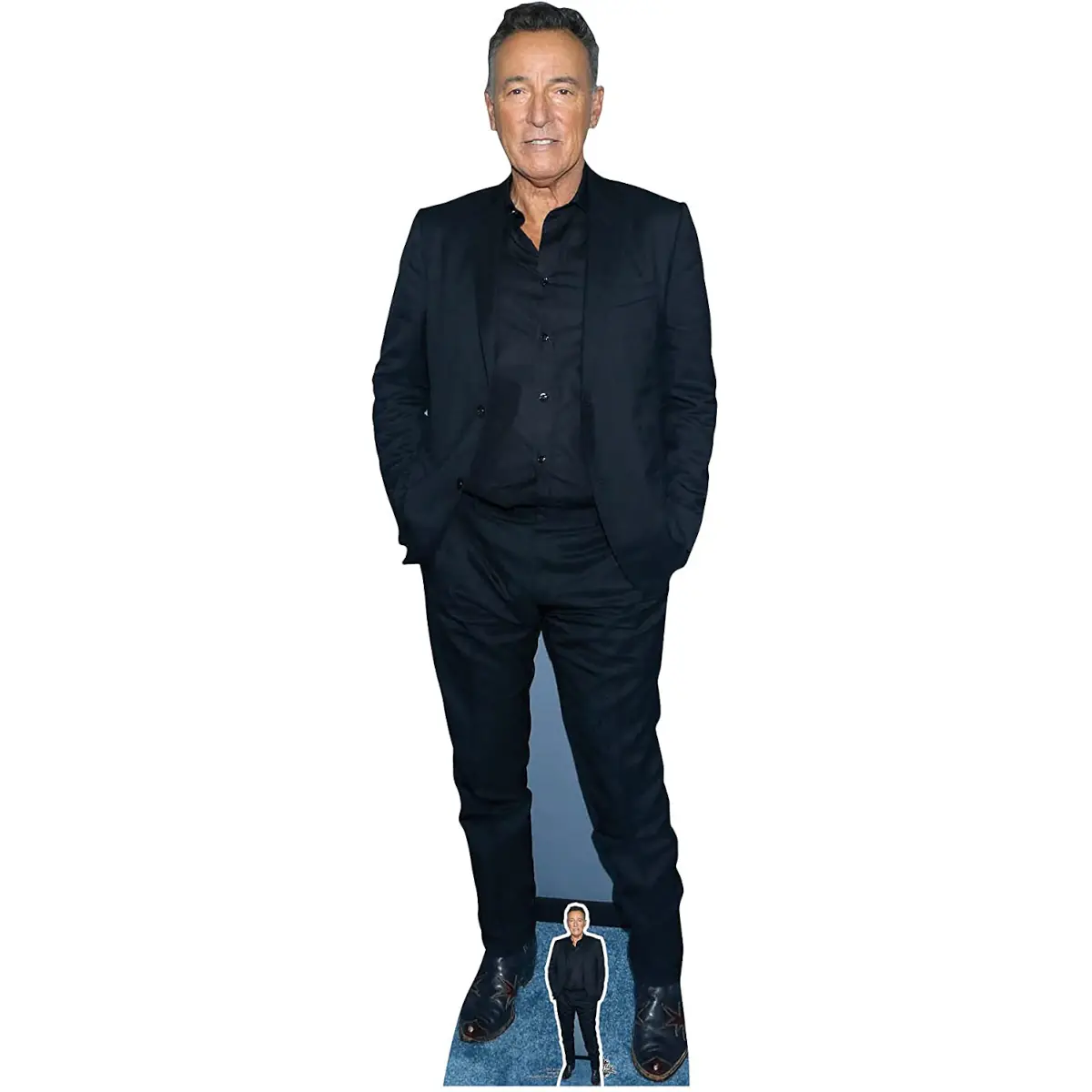 Bruce Springsteen (American Singer/Songwriter) Lifesize + Mini ...
