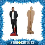 CS578 Idris Elba Red Carpet English Actor Lifesize Cardboard Cutout Standee 2