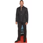 CS602 Will Smith Red Carpet American Actor Lifesize Cardboard Cutout Standee