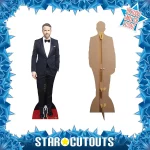 CS675 Ryan Reynolds Canadian American Actor Lifesize Mini Cardboard Cutout Standee 2