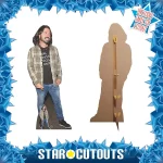 CS702 Dave Grohl American Musician Lifesize Mini Cardboard Cutout Standee 2