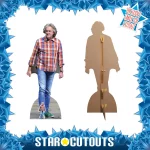 CS713 James May (Television Presenter) Lifesize + Mini Cardboard Cutout Standee Frame