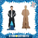 CS720 Louis Tomlinson Tracksuit English Singer Lifesize Mini Cardboard Cutout Standee 2