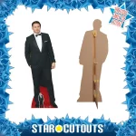 CS728 Channing Tatum American Actor Lifesize Mini Cardboard Cutout Standee 2