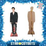 CS734 Harry Styles Red Carpet English Singer Lifesize Mini Cardboard Cutout Standee 2
