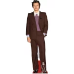 CS836 Harry Styles English Singer Songwriter Lifesize Mini Cardboard Cutout Standee