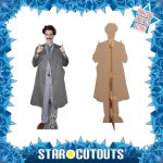 CS839 Sacha Baron Cohen Borat Lifesize Mini Cardboard Cutout Standee 3