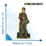 Michael Myers Stalking Pose (Halloween) Lifesize Cardboard Cutout Standee Size