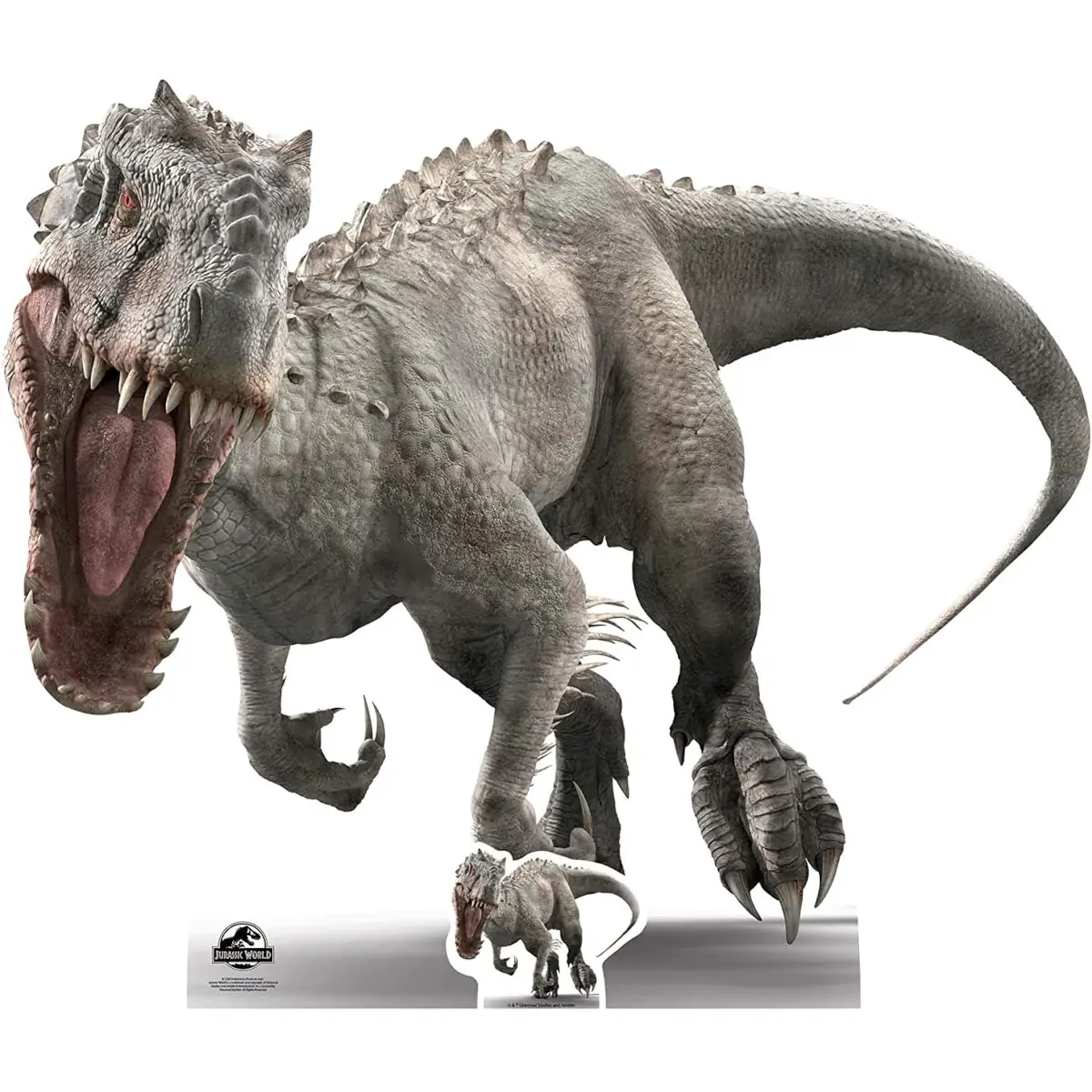 Triceratops Official Jurassic World Cardboard Cutout / Standee