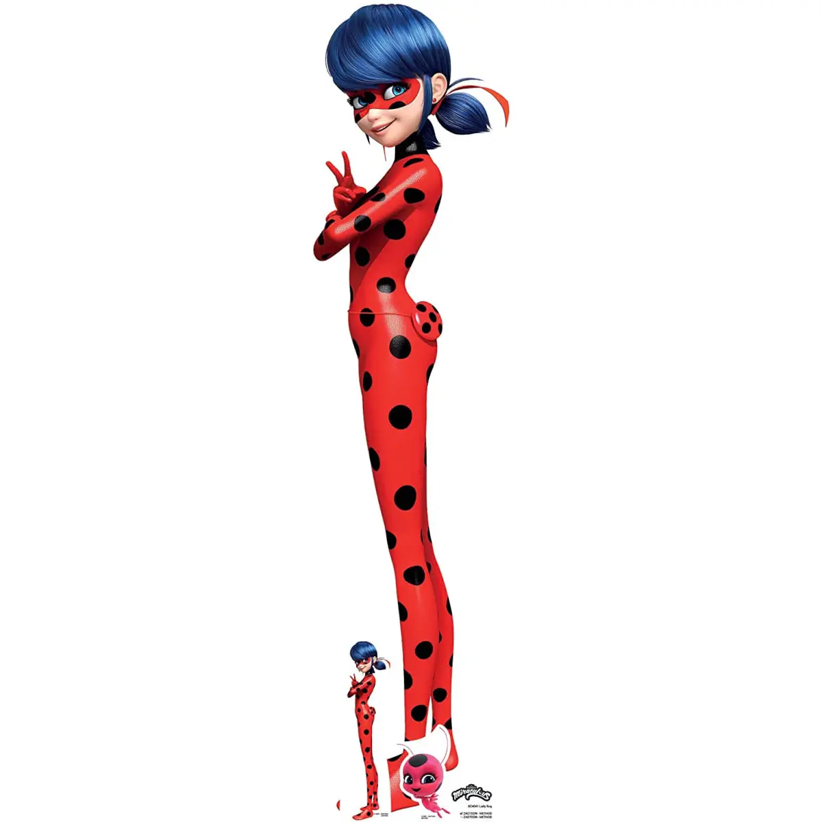 Miraculous: Ladybug & Cat Noir, The Movie' Joins A Fun-Filled