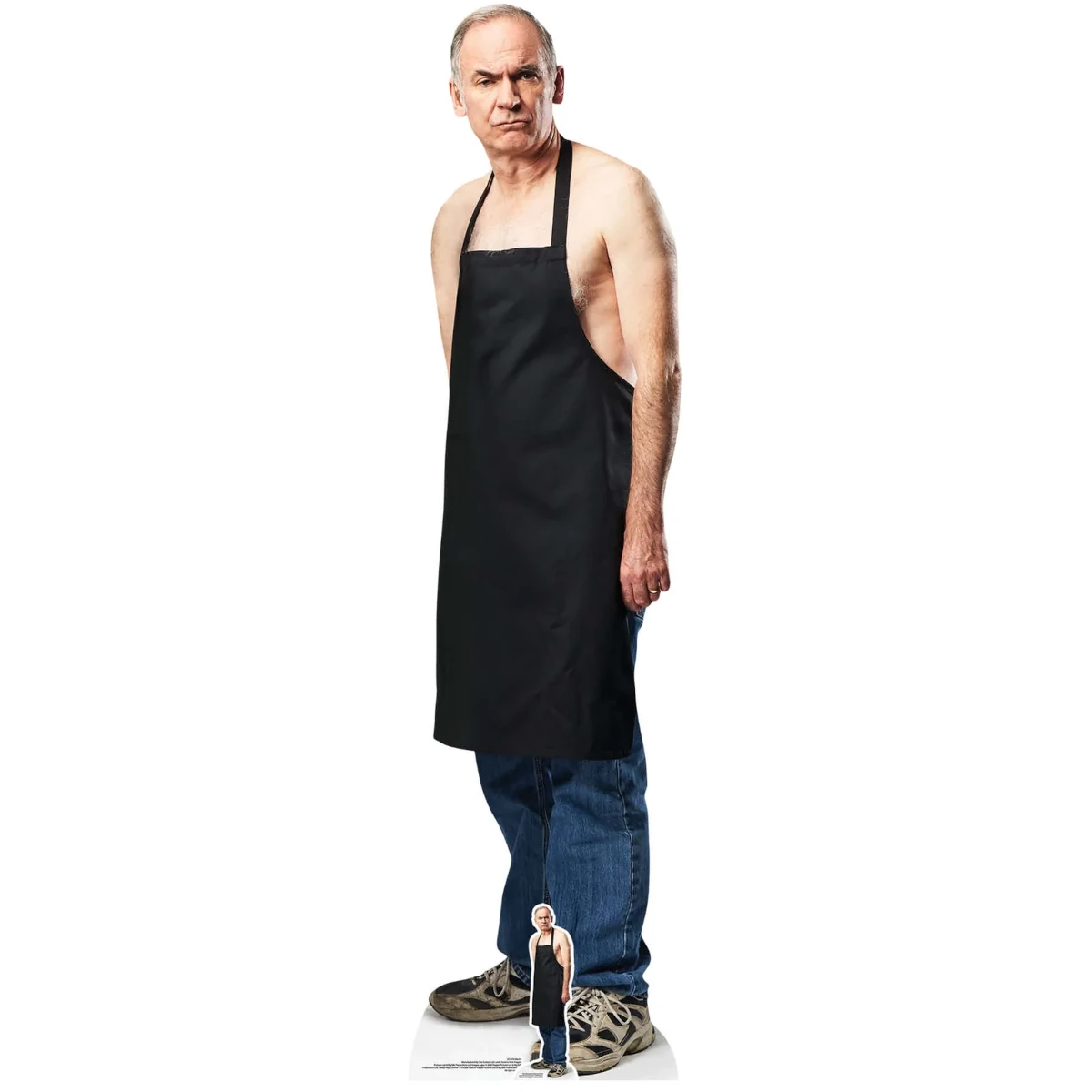 SC1576 Martin (Friday Night Dinner) Official Lifesize + Mini Cardboard Cutout Standee Front