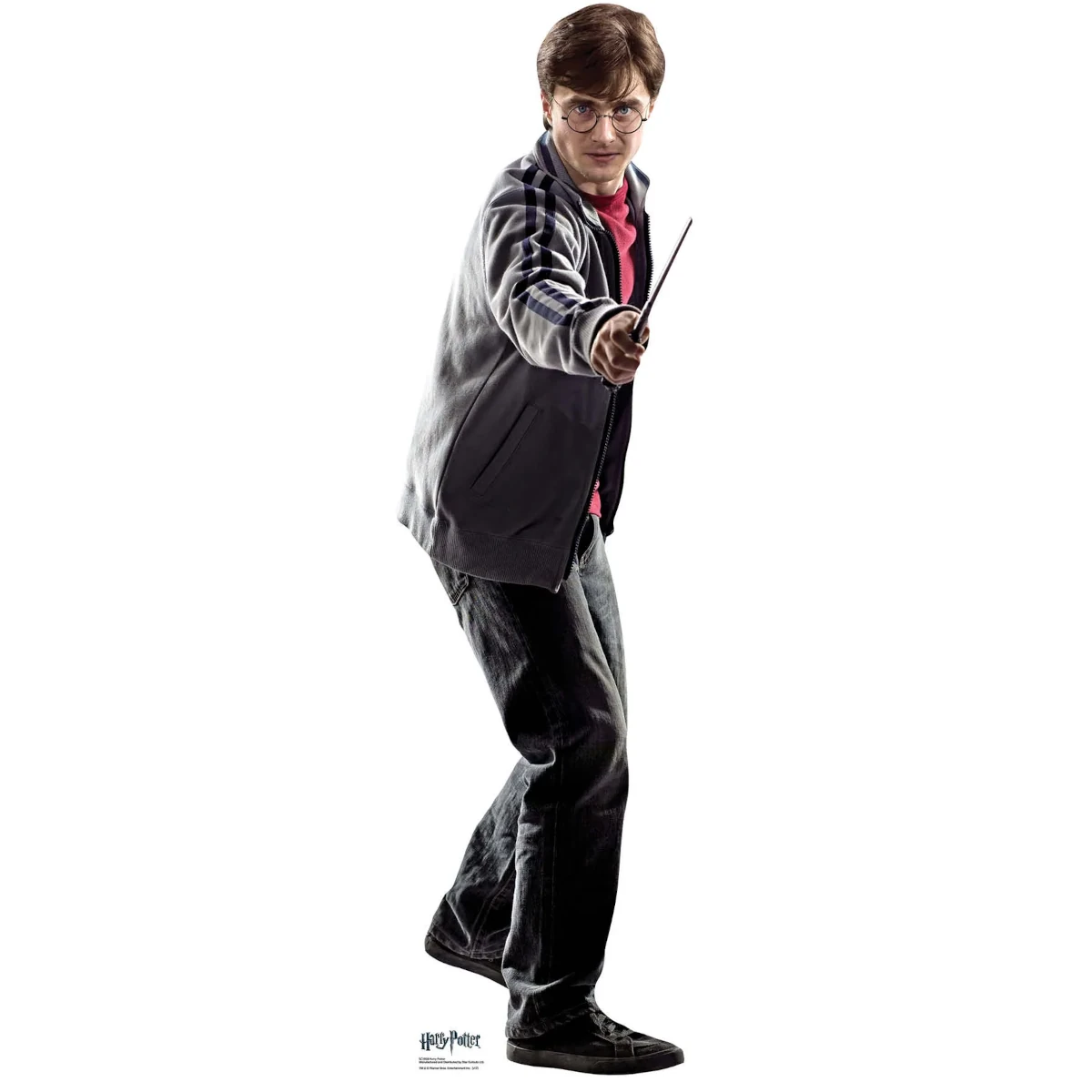 SC1958 Harry Potter 'Daniel Radcliffe' (Harry Potter) Official Mini Cardboard Cutout Standee Front
