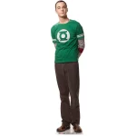 SC618 Dr Sheldon Cooper (The Big Bang Theory) Official Lifesize Cardboard Cutout Standee Front