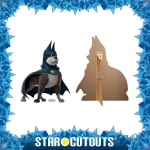 SC4068 Ace 'Batman's Dog' (DC League of Super Pets) Mini Cardboard Cutout Standee Frame