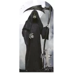 SC4226 Grim Reaper (Mythological Character) Lifesize Stand-In Cardboard Cutout Standee Front