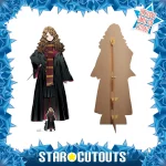 Hermione Granger Anime Style Harry Potter Official Lifesize + Mini Cardboard Cutout Frame