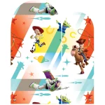 Toy Story Characters Disney Toy Story Official Backdrop Double Cardboard Cutout Front