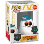 Funko Pop Ad Icons McDonalds McBoo McNugget Collectable Vinyl Figure Front