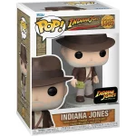 Funko Pop Indiana Jones and the Dial of Destiny Collectable Vinyl Figure Front