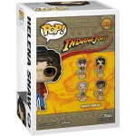 Funko Pop Indiana Jones and the Dial of Destiny Helena Shaw Collectable Vinyl Figure Back