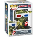 Funko Pop Movies Gremlins Gremlin with 3D Glasses Collectable Vinyl Figure Box