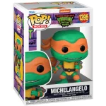 Funko Pop Movies Teenage Mutant Ninja Turtles Michelangelo Collectable Vinyl Figure Front
