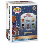 Funko Pop Movies The Muppets Christmas Carol Charles Dickens With Rizzo Collectable Vinyl Figure Back