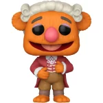 Funko Pop Movies The Muppets Christmas Carol Fozziwig Collectable Vinyl Figure