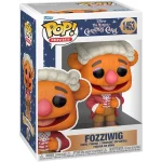 Funko Pop Movies The Muppets Christmas Carol Fozziwig Collectable Vinyl Figure Front