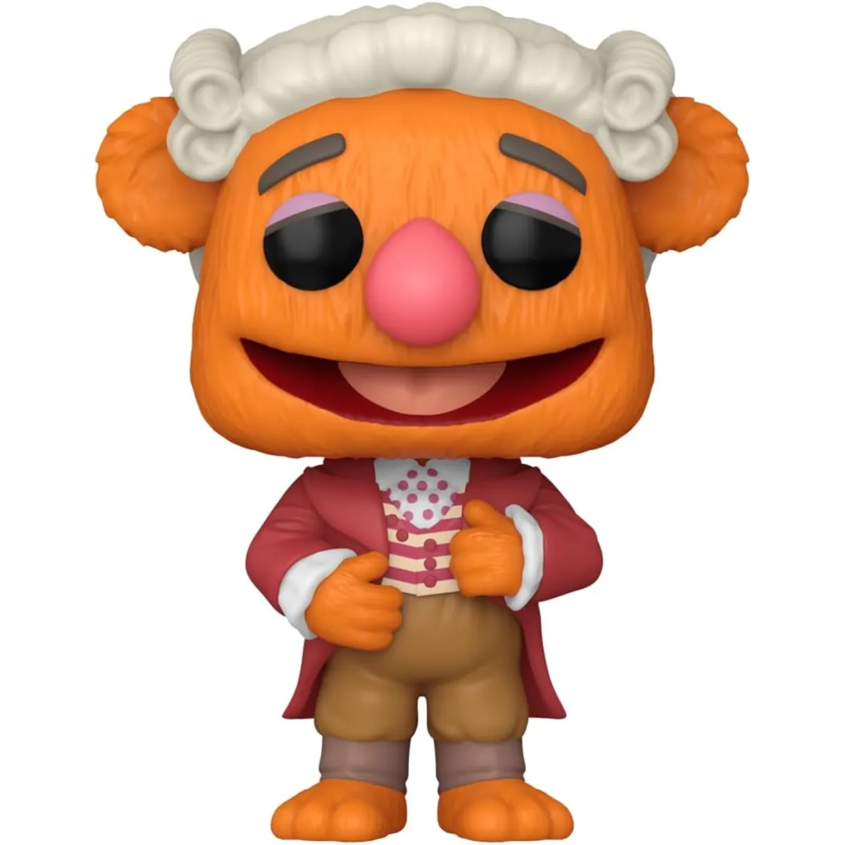 Funko Pop Movies The Muppets Christmas Carol Fozziwig Collectable Vinyl Figure