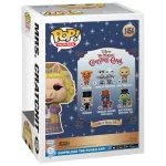 Funko Pop Movies The Muppets Christmas Carol Mrs Cratchit Collectable Vinyl Figure Back