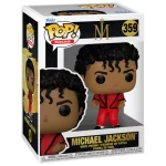 Funko Pop Rocks Michael Jackson Thriller Collectable Vinyl Figure Front