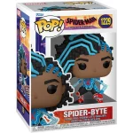 Funko Pop Spider-Man Across the Spider-Verse Spider-Byte Collectable Vinyl Figure Box
