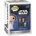 Funko Pop Star Wars Episode IV A New Hope Princess Leia Collectable Vinyl Figure Back