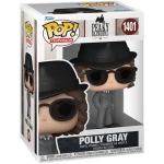 Funko Pop Television Peaky Blinders Polly Gray Collectable Vinyl Figure Box