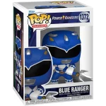 Funko Pop Television Power Rangers 30th Anniversary Blue Ranger Collectable Vinyl Figure 2