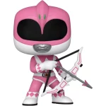 Funko Pop Television Power Rangers 30th Anniversary Pink Ranger Collectable Vinyl Figure