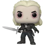 Funko Pop Television The Witcher Geralt Collectable Vinyl Figure Chase