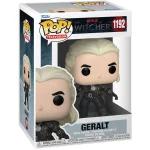 Funko Pop Television The Witcher Geralt Collectable Vinyl Figure Front