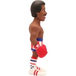 Apollo Creed Rocky 12cm MINIX Collectable Figure Facing Left