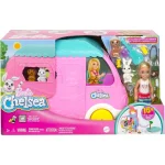 Barbie Chelsea 2-in-1 Camper Van Playset Box