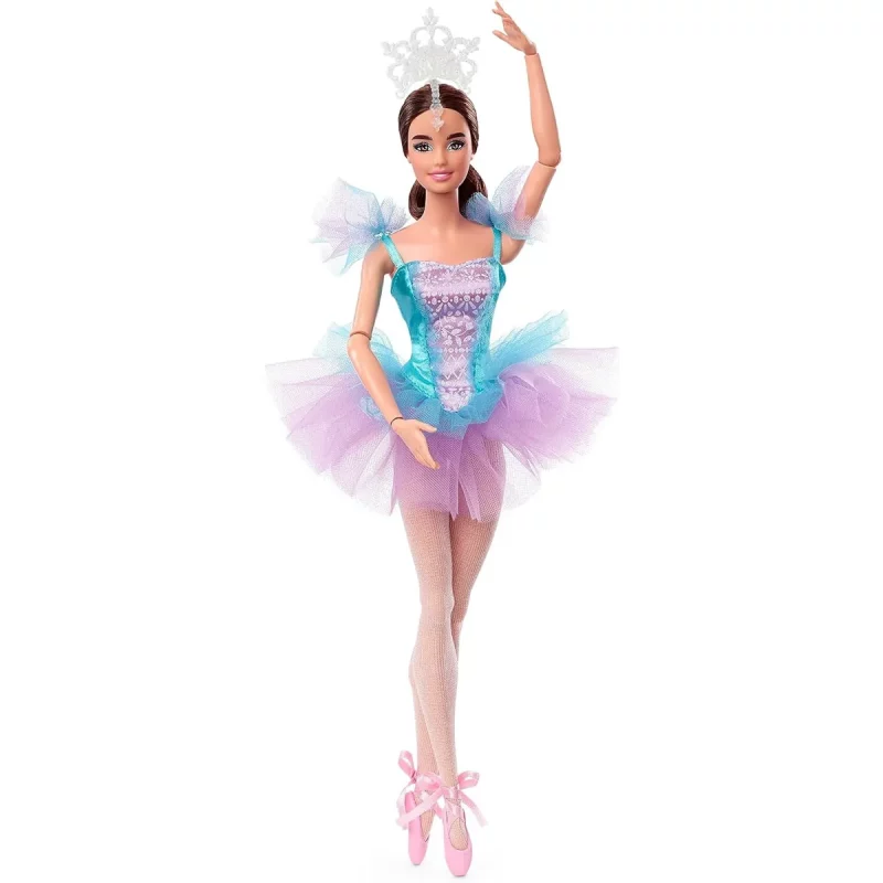 Barbie Signature Ballet Wishes Doll Brunette