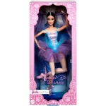 Barbie Signature Ballet Wishes Doll Brunette Box