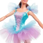 Barbie Signature Ballet Wishes Doll Brunette Clothes