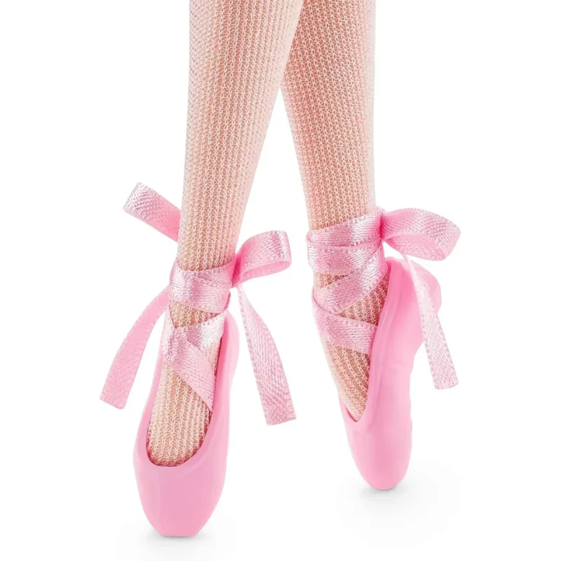 Barbie Signature Ballet Wishes Doll Brunette Shoes