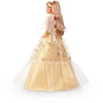 Barbie Signature Doll 35th Anniversary 2023 Holiday Doll Barbie 3 Back