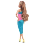 Barbie Signature Looks Model Doll Brunette Back