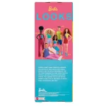 Barbie Signature Looks Model Doll Brunette Box Back