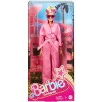 Barbie The Movie Doll Margot Robbie As Barbie Collectible Doll Wearing Pink Power Jumpsuit Box Front