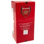 Bukayo Saka Arsenal FC 12cm MINIX Collectable Figure Box Back